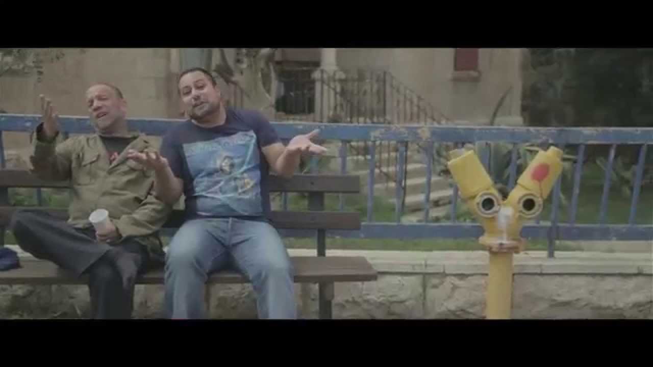 נתי חסיד מארח את שאנן סטריט - סתם כי כבר לא אכפת