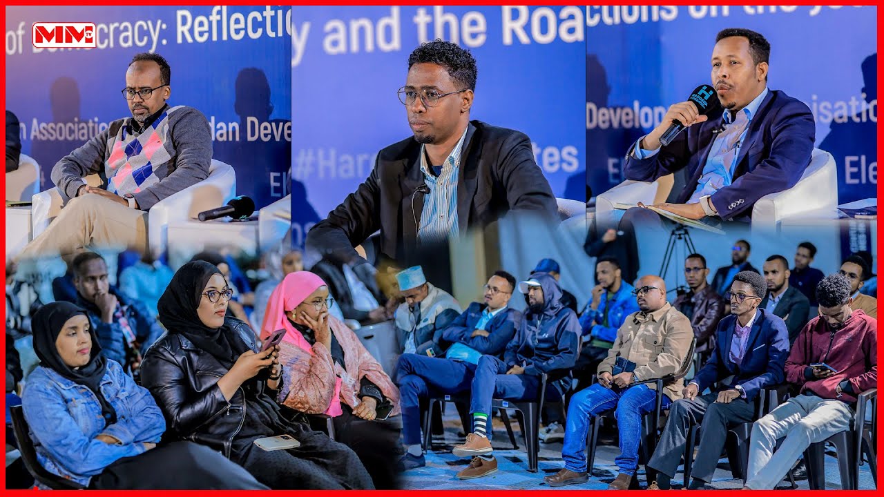 Hargeisa Debates: Dib u qaabaynta dhaqaalaha iyo hay’adaha Somaliland.