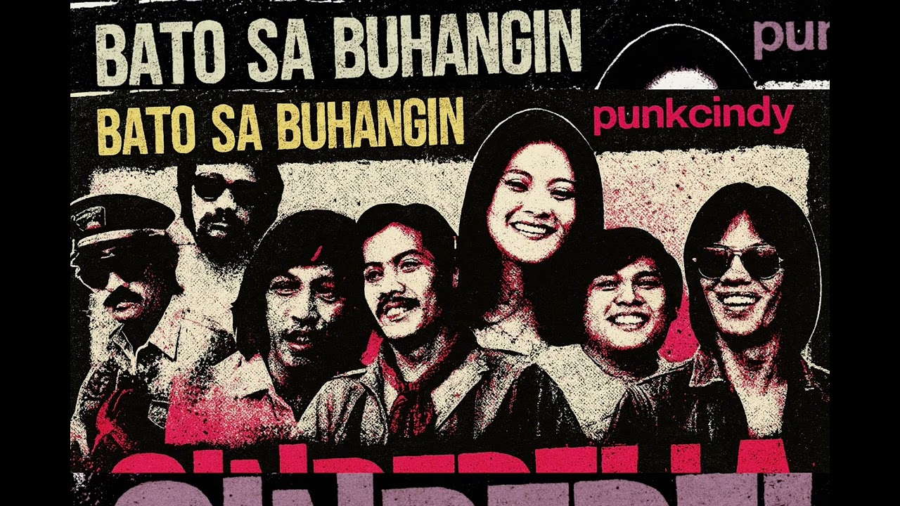 Bato sa Buhangin | Cindy Punk Cover