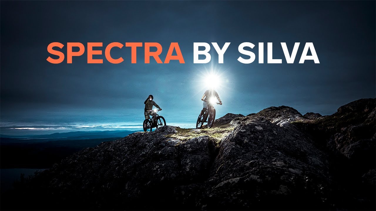 Spectra by Silva &ndash; 10 000 lumen in 1 headlamp