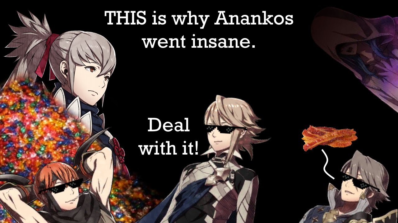 Takumi Comedy - Never be Selfish in Fates