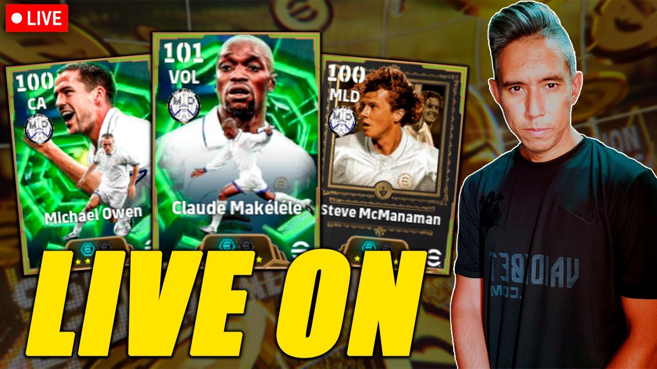 LIVE DE eFootball 2026 MOBILE - SALA COOP 🔴JOGANDO COM INSCRITOS🔴