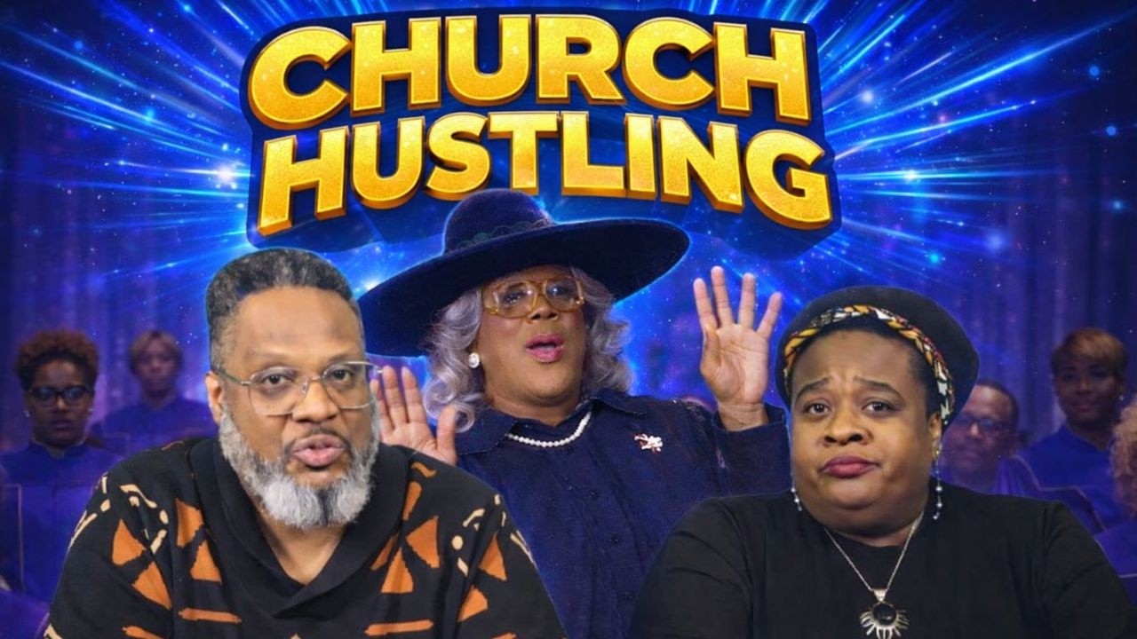 The Black Church Isn’t Saving Us