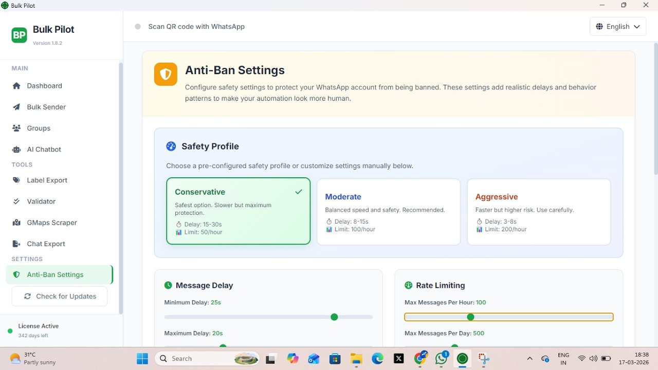 Desktop Bulk WhatsApp Marketing Software Kaise Use Kare 🔥 | Step-by-Step Full Tutorial (2026)