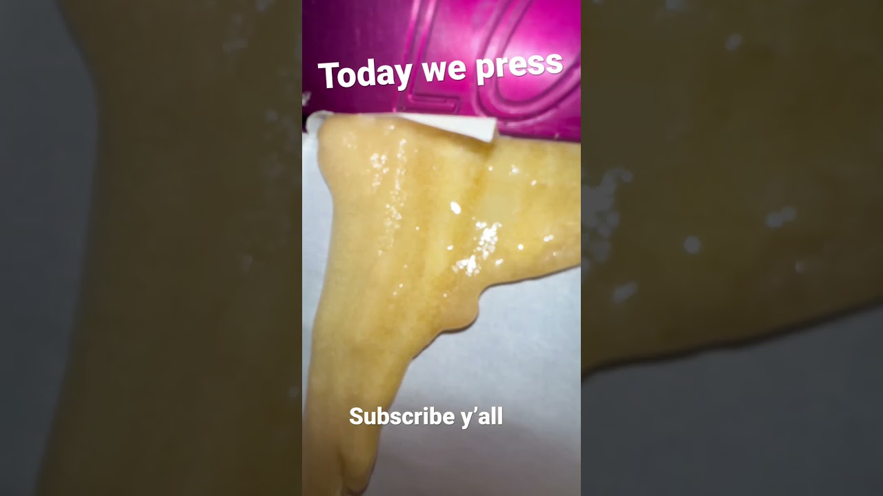 Fire rosin