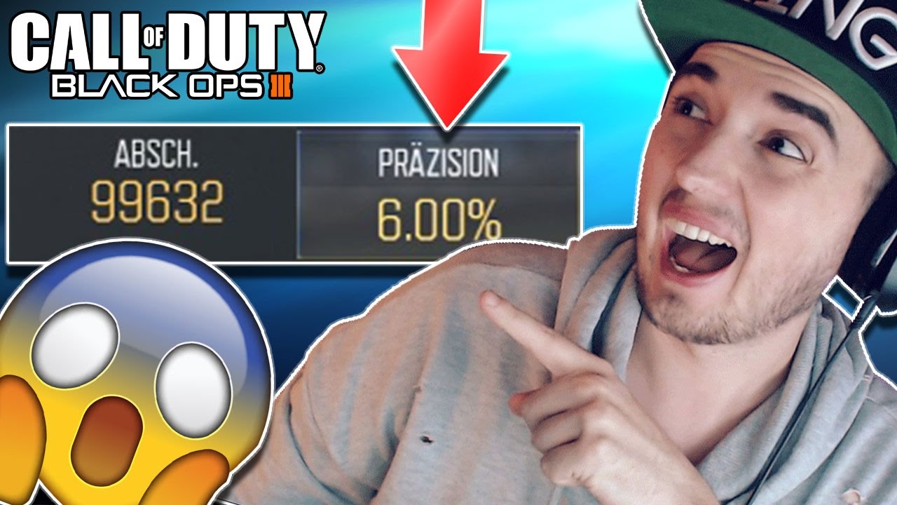 100.000 KILLS MIT 6% PRÄZISION in BO3 | #DSDSU