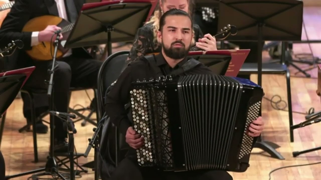 SERIK ABDINUROV - ARYSTANBAB