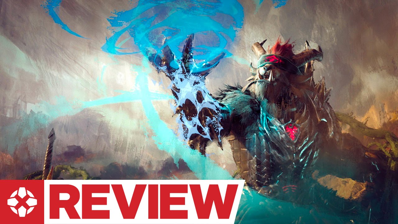 Guild Wars 2: Heart of Thorns Review