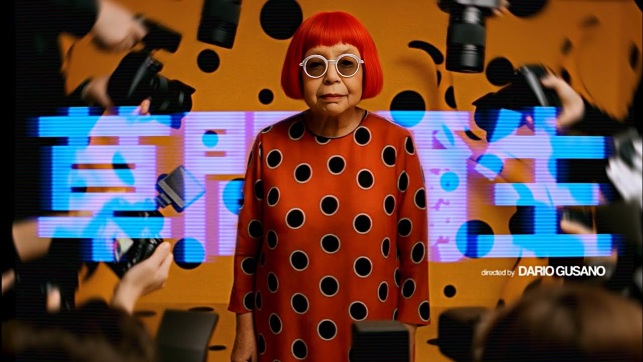 RAP ESPA&Ntilde;OL: NUEVA ERA | YAYOI KUSAMA (Film de Dar&iacute;o Gusano) 🔥