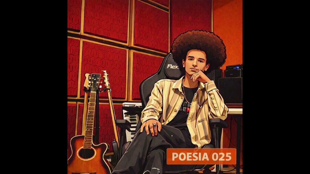 Poeta Cj - A Certeza Da Vida - Poesia 025 - Prod.M0sca - 365 Music