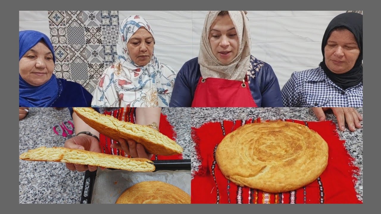 ملوي خامر مورق فالفران خفا زربا ديال البادية غير ب3معالق كبار زبدة من اليوم غادي تولي محترفة🇲🇦👍💯