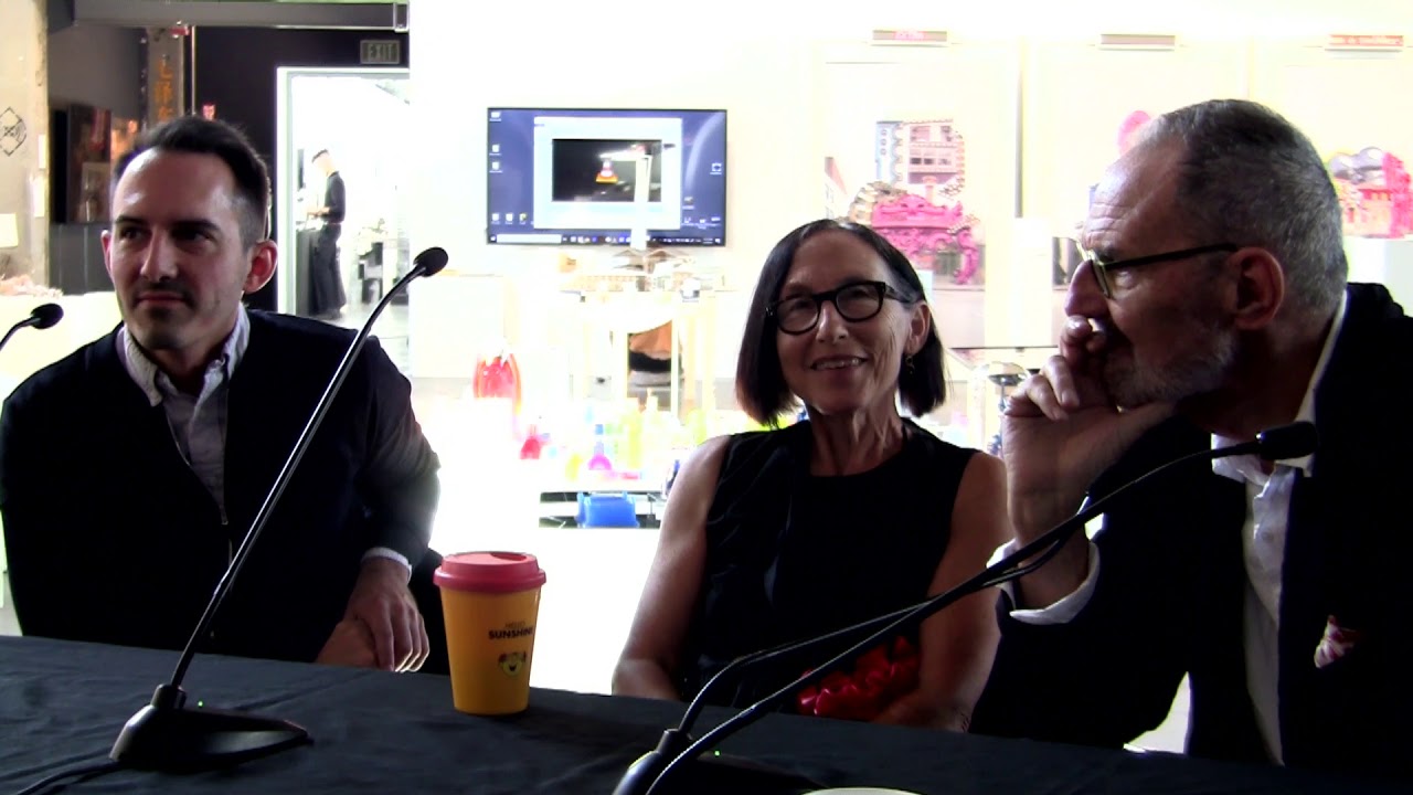 Spin Room : Coffee with critics (September 7, 2019)