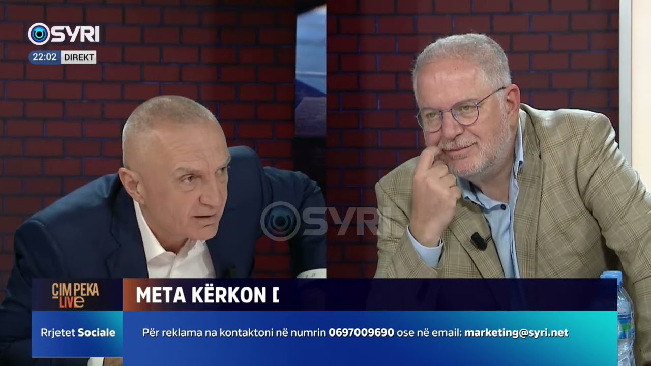 Ulërima në studio/ Meta e Haxhiu përplasen ashpër. Skenari i PL për zgjedhjet e ardhshme