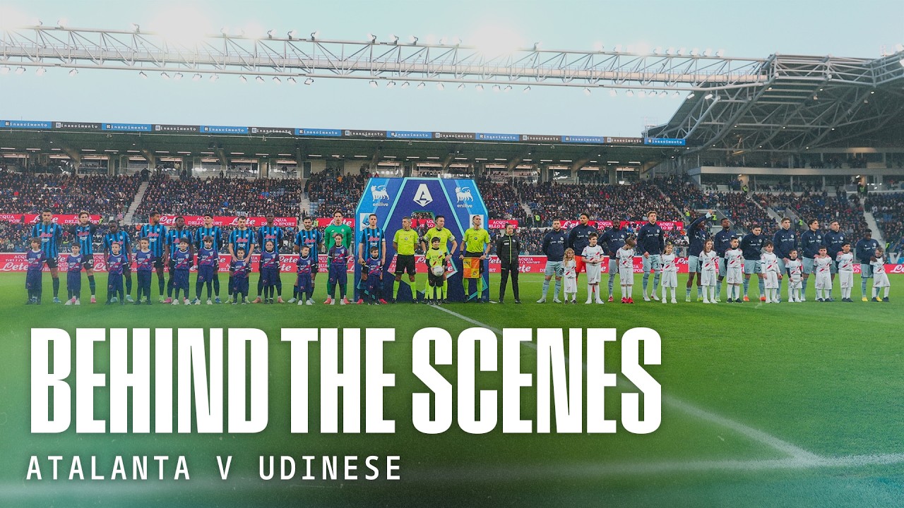 Atalanta-Udinese 2-2 | Il film della partita | 28ª Serie A Enilive 2025/26