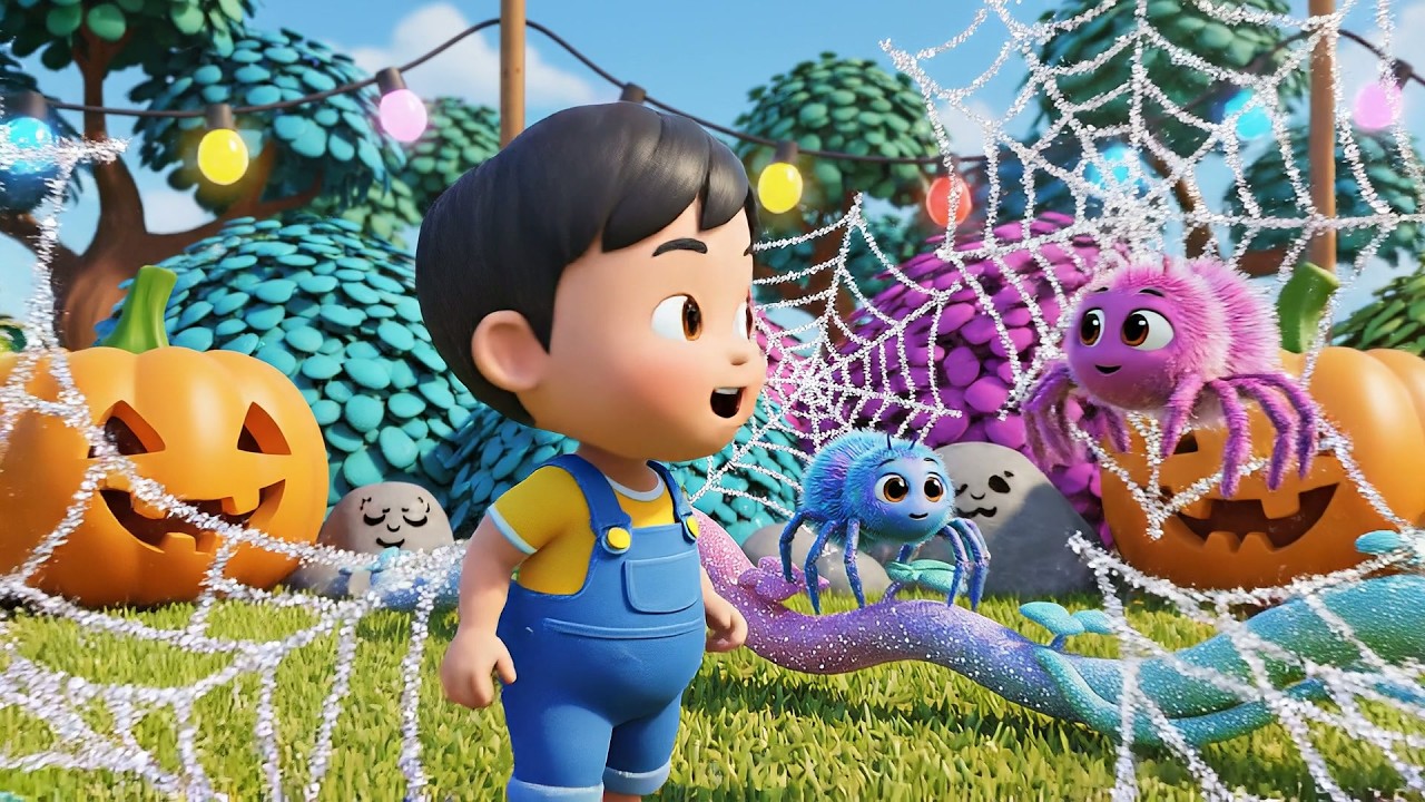 Las Mejores Canciones Infantiles – Compilación de 1 Hora | Mix de Rimas y Aventuras Educativas