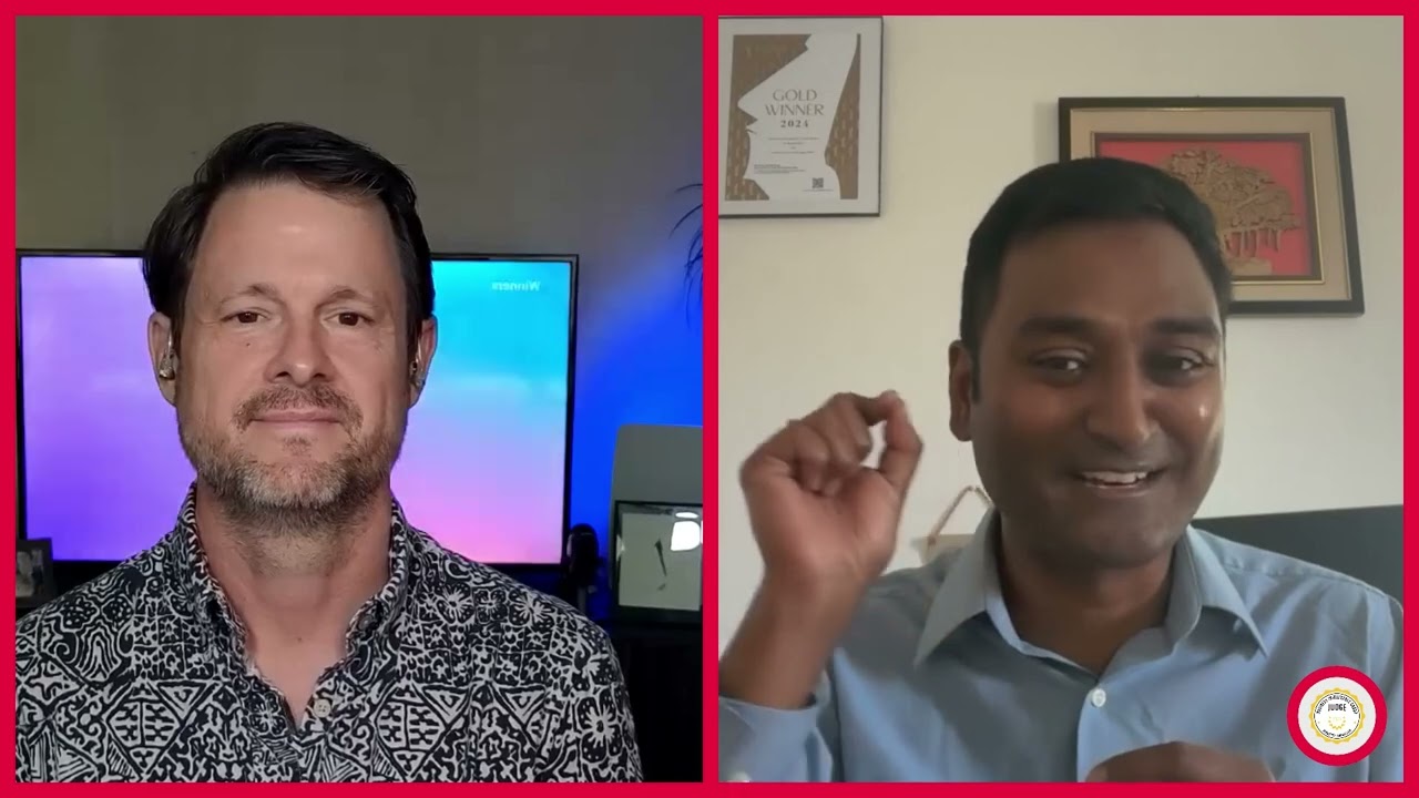 Sandeep Rachapudi on TCS, AI Transformation, and the Value of Human Recognition