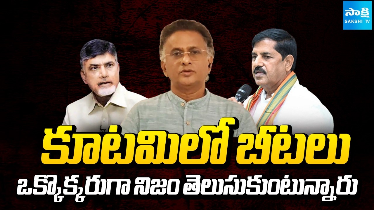 MLA Adinarayana Reddy and Bolisetty Satyanarayana Unhappy With Chandrababu Govt | Pawan Kalyan