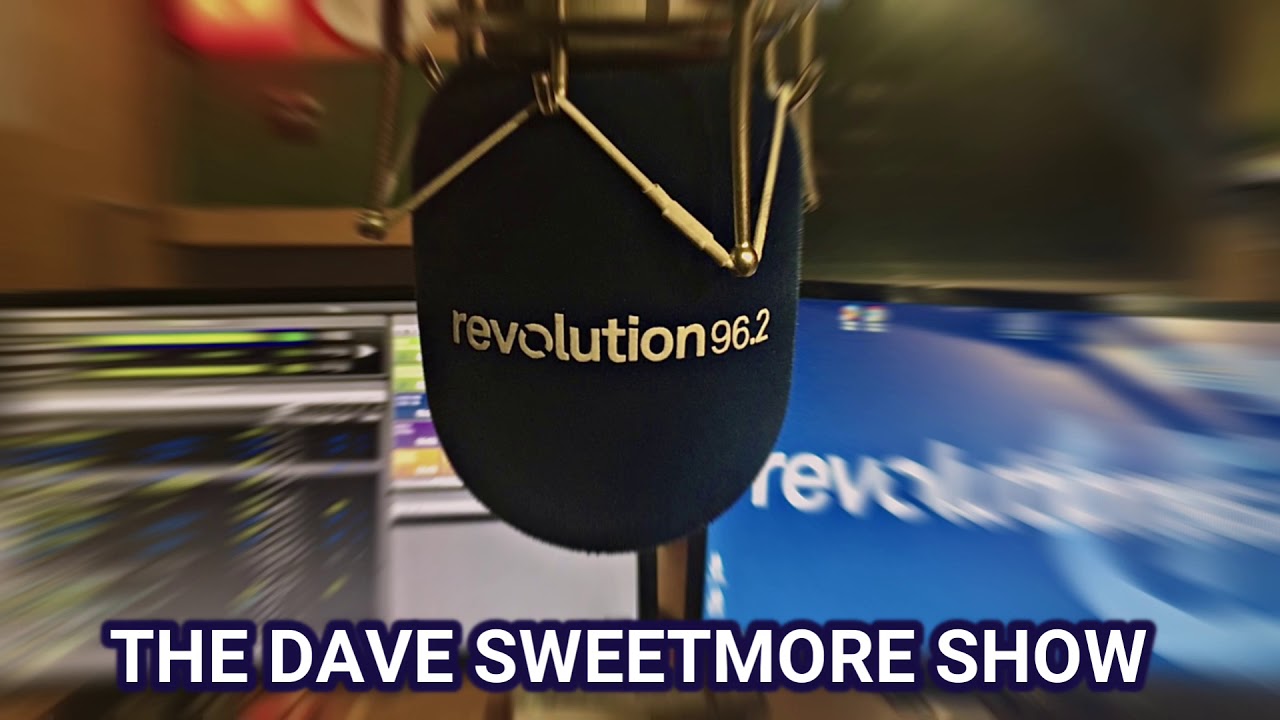 The Dave Sweetmore Show