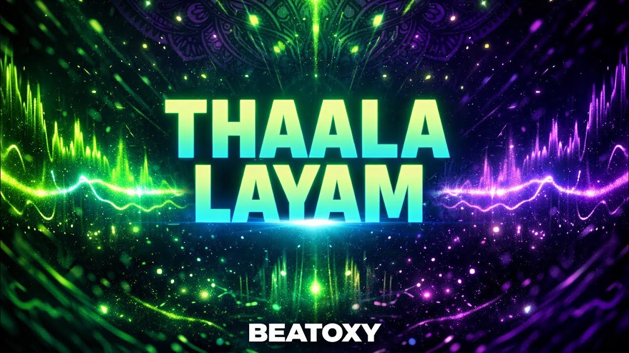 താളലയം | MALAYALAM TRANCE | BEATOXY ⚡