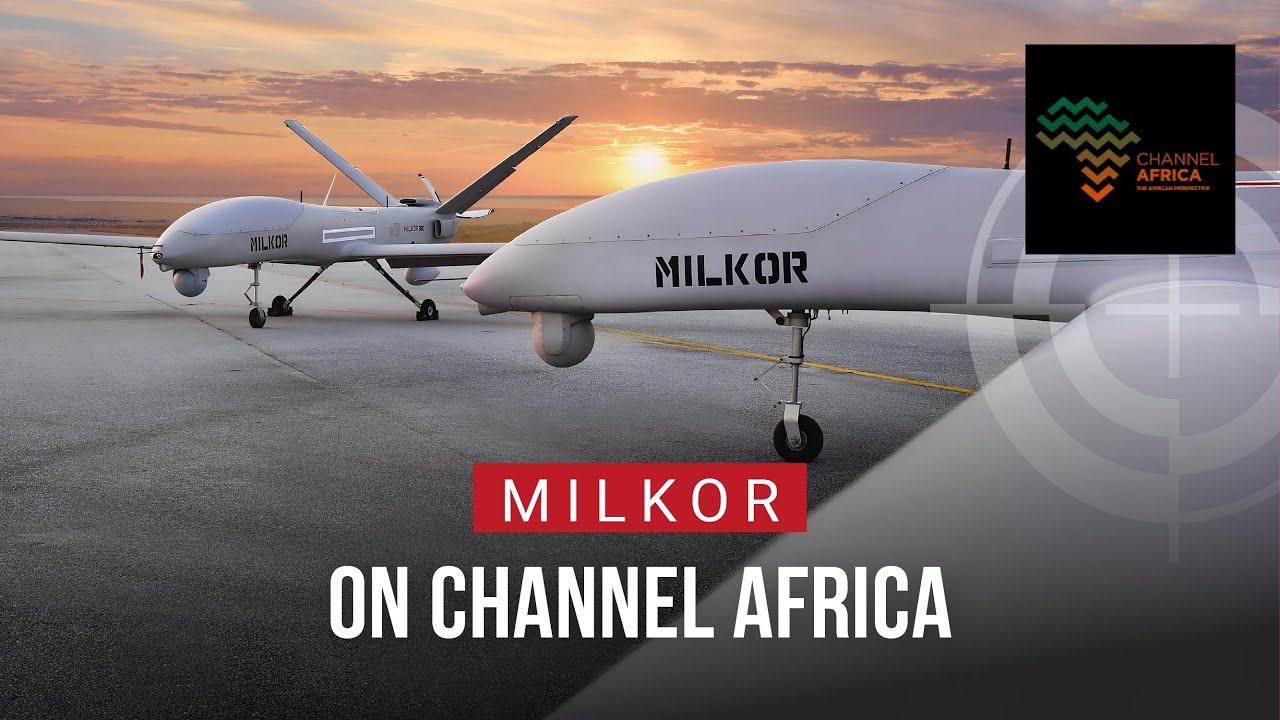 Milkor 380 – On Channel Africa