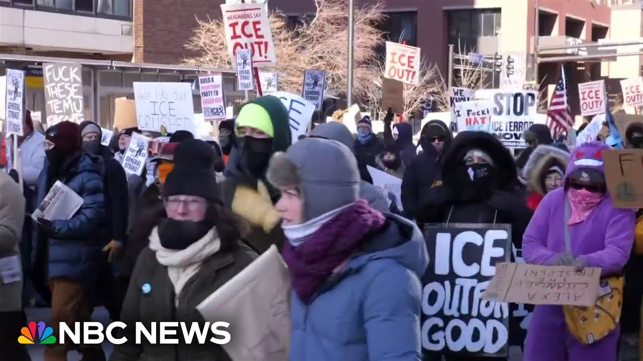 ICE acting ‘way out of bounds’ in Minnesota: Former Trump WH attorney