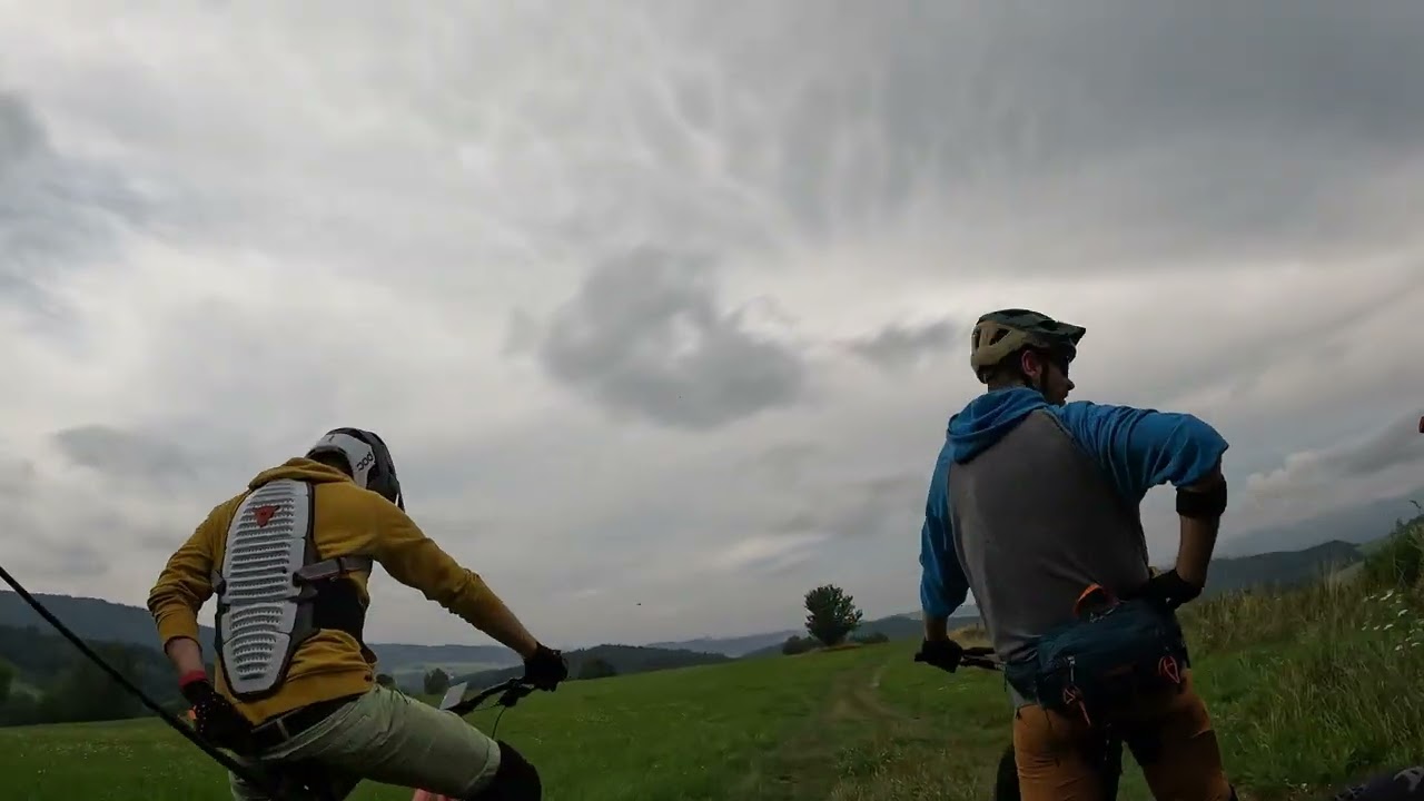 Trutnov trails - Bunker trail (08/2025)