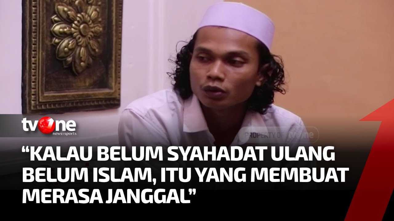 Pengakuan Mantan Calon Anggota NII Soal Perekrutan | Fakta tvOne