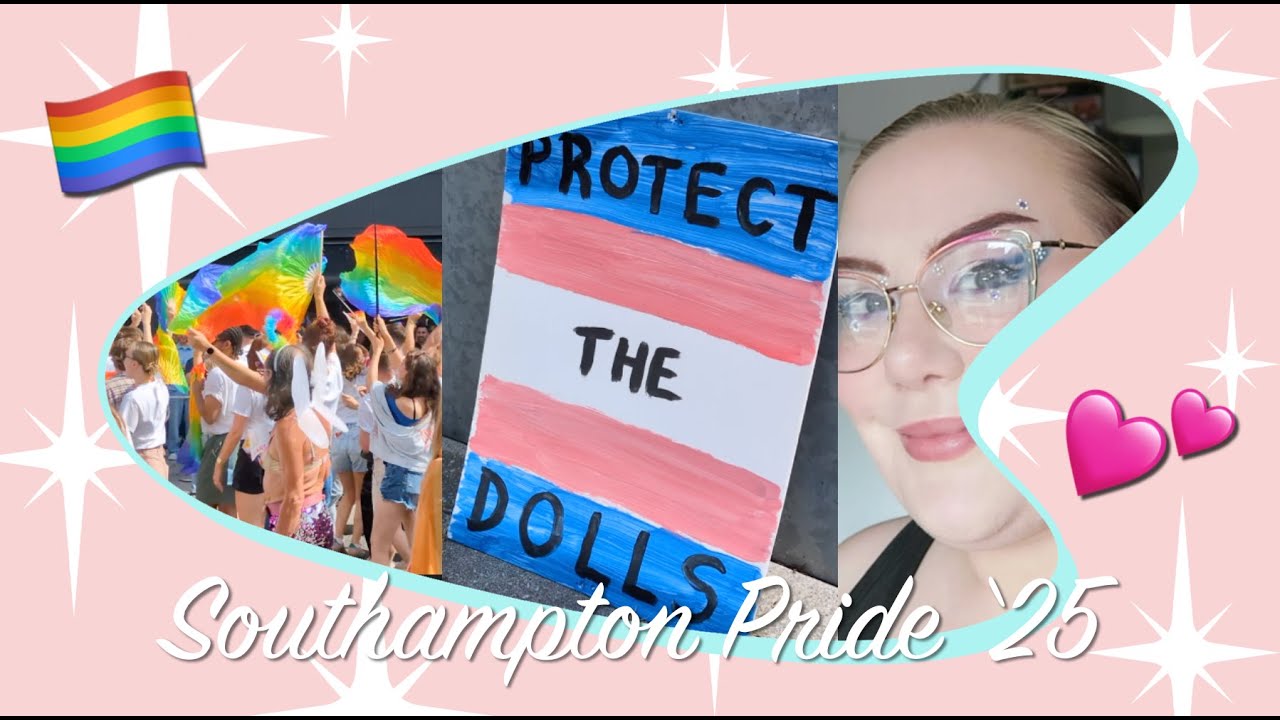 Southampton Pride 2025 | Lucy Elliott