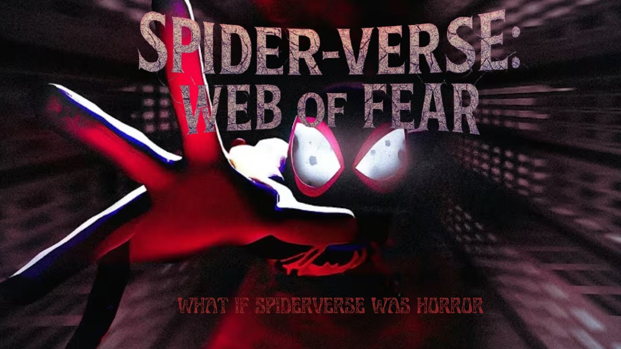What If Spider-Verse Was a Horror Movie?