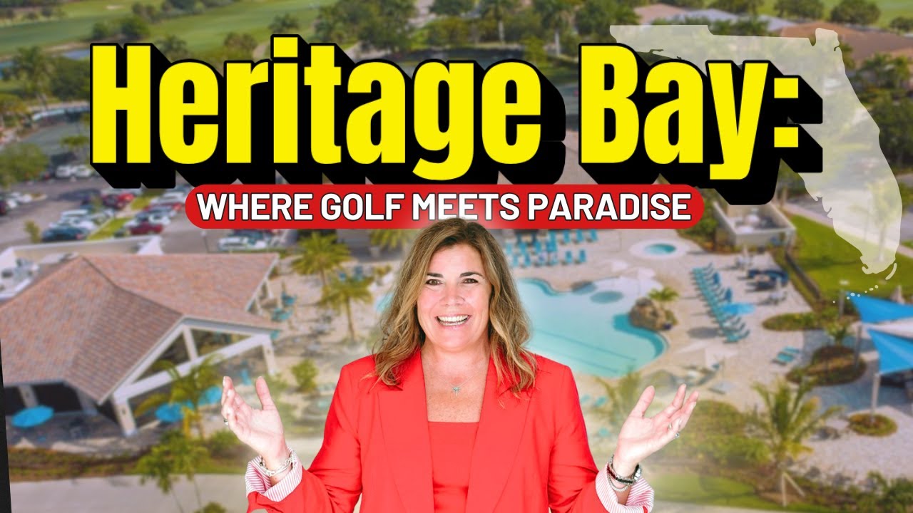 Why Heritage Bay Is the Best Kept Secret in Naples