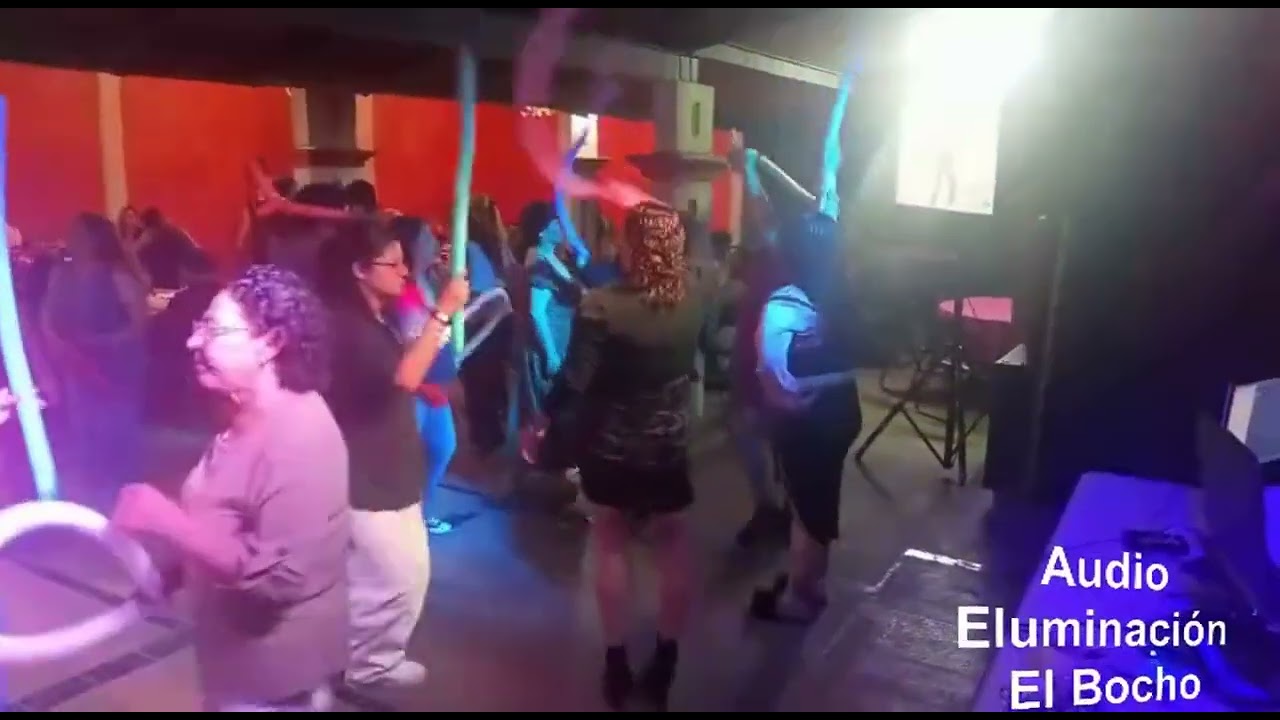 Sabado 22 de Noviembre 2025 Sonido El Bocho Musical Audio Eluminación