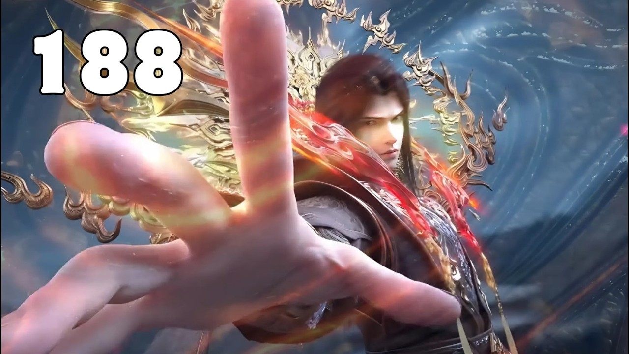 Battle Through the Heavens Ep188: Pure Lotus Demonic Flame Descends