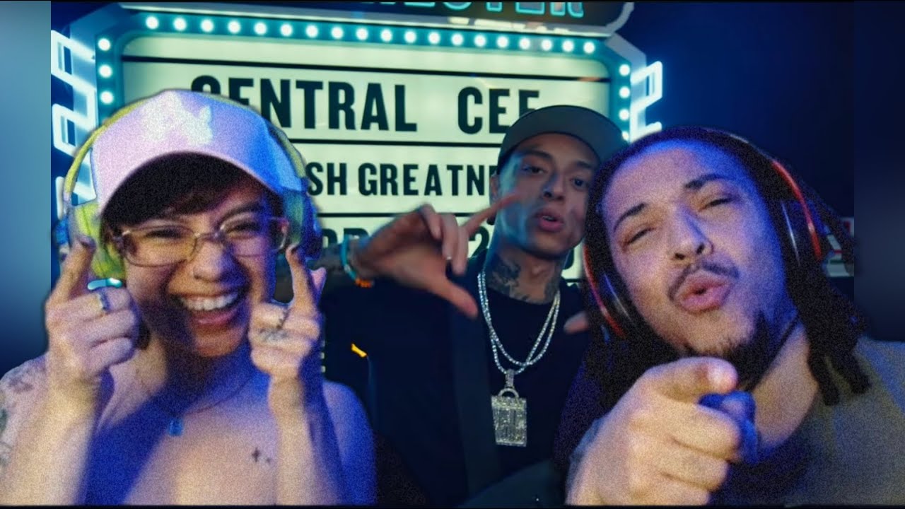 WAIT—CENTRAL CEE SNAPPED!! 🤯 — NO INTRODUCTION MUSIC VIDEO REACTION!