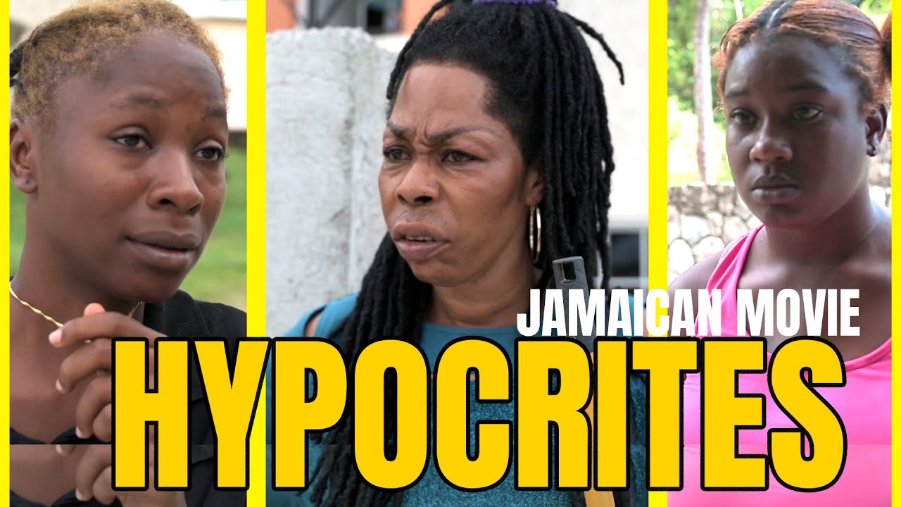 HYPOCRITES  JAMAICAN MOVIE