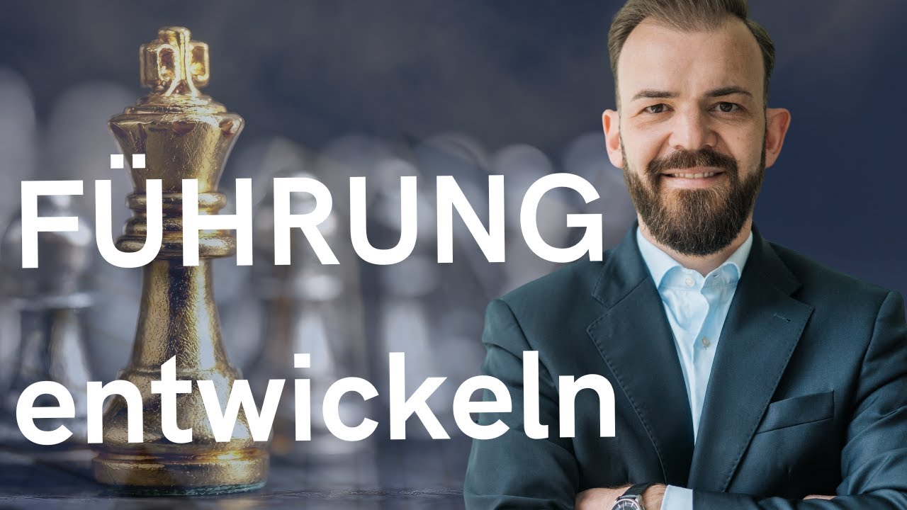 Führungsstärke entwickeln und Vertrauen gewinnen (Erfolg oder Scheitern)