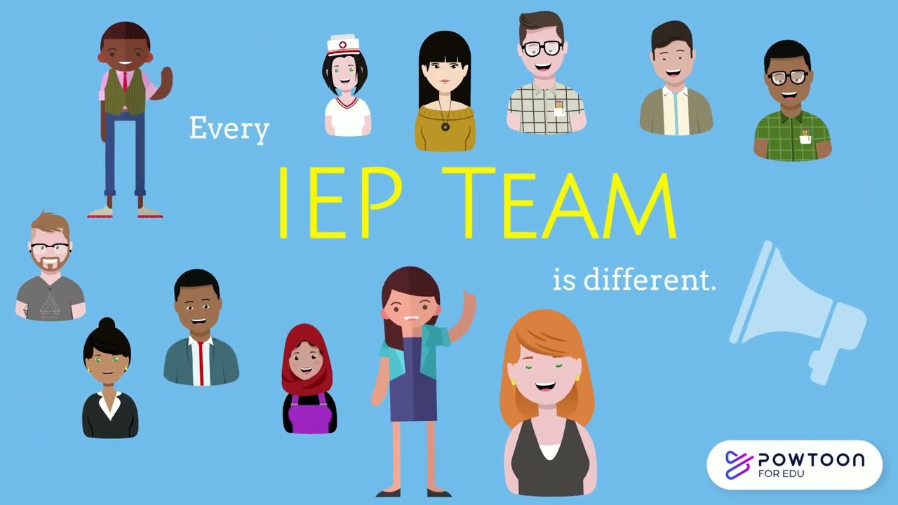 IEP Team Member: Transition Coordinator