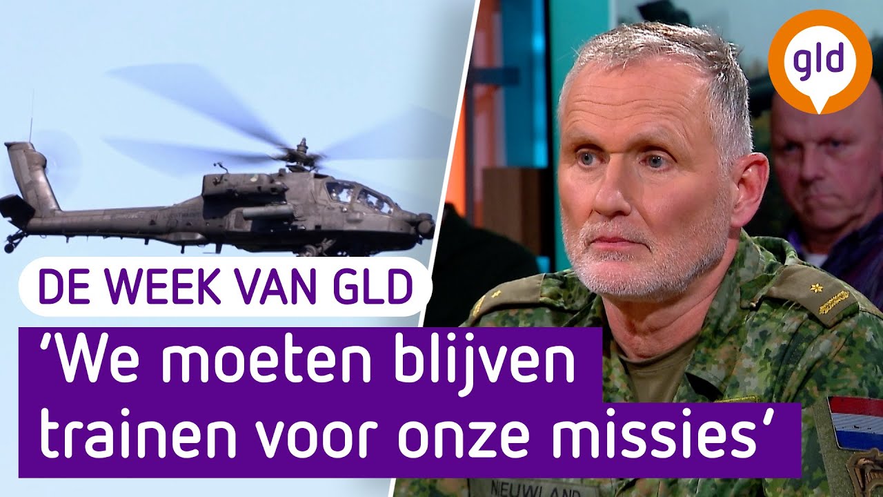 Defensie wil mogelijk trainen met laagvliegen boven de Achterhoek