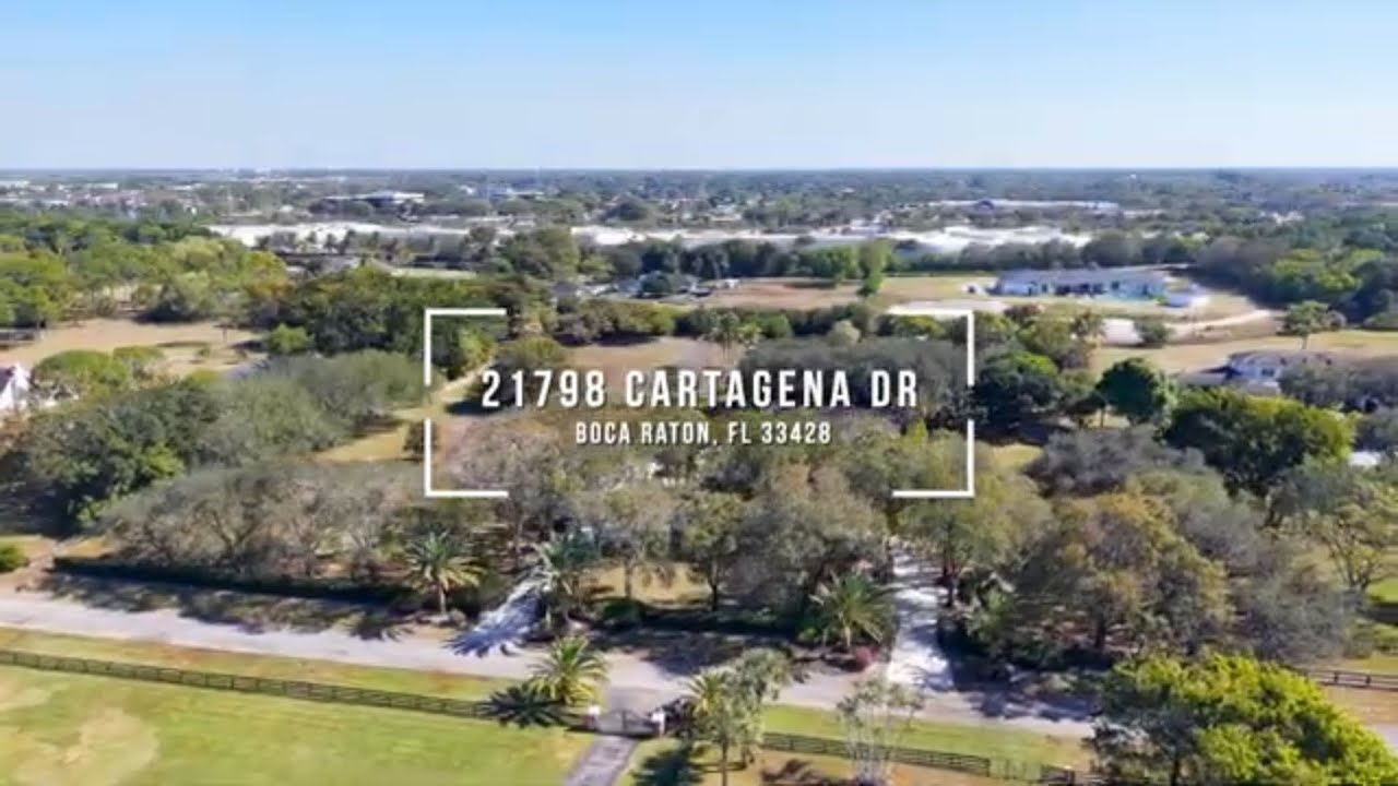 21798 Cartagena Dr