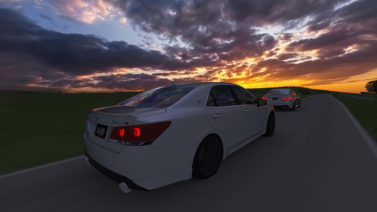 SUNSET DRIVE
