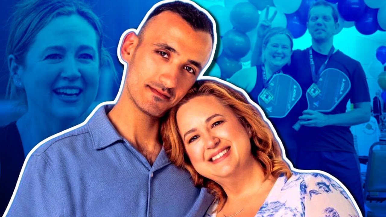 Вот как выглядит полное отсутствие химии (90 дней до свадьбы)