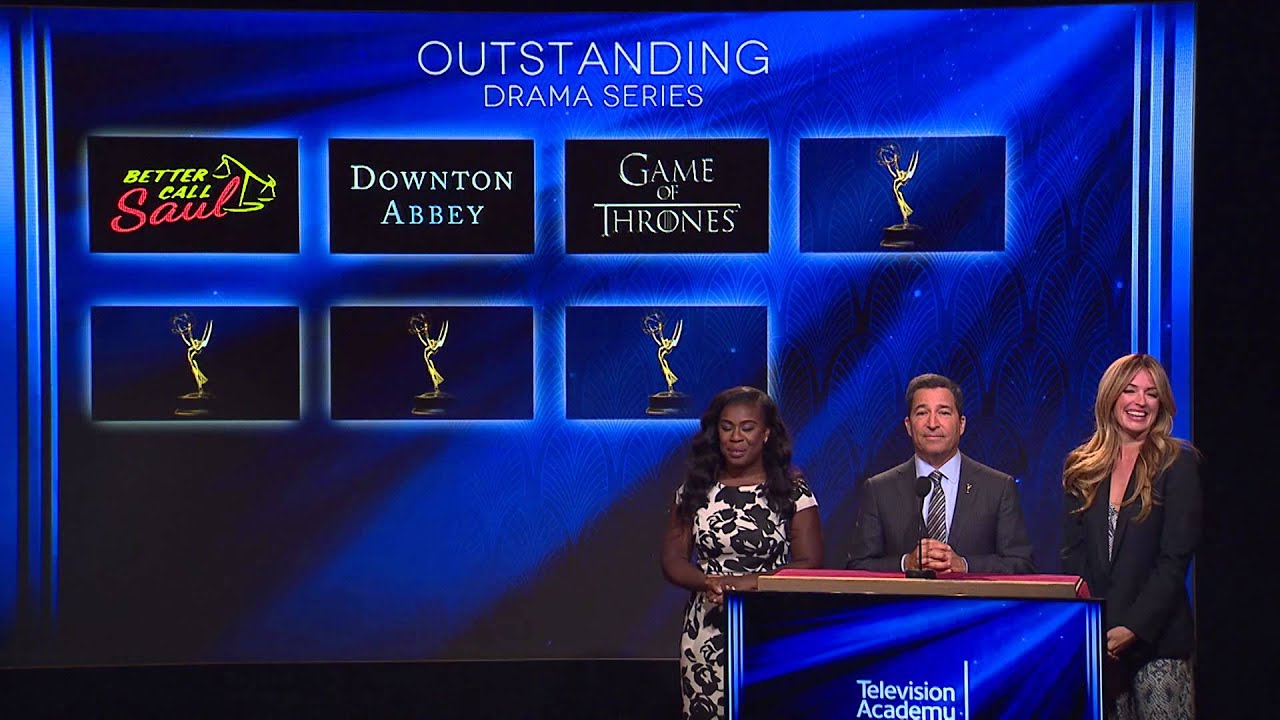 67th Emmy Nominations: Drama Series