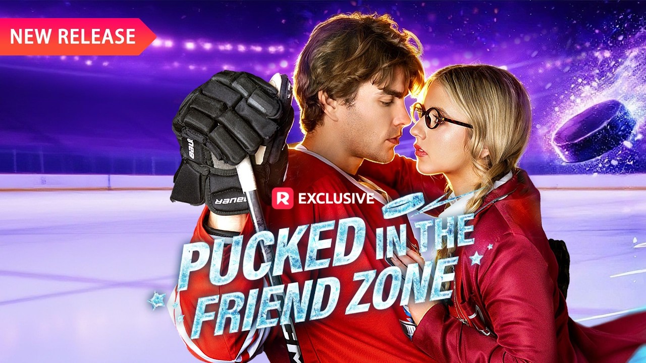 🏒💌Pucked in the Friend Zone [1-11] | New Release | Reelshort