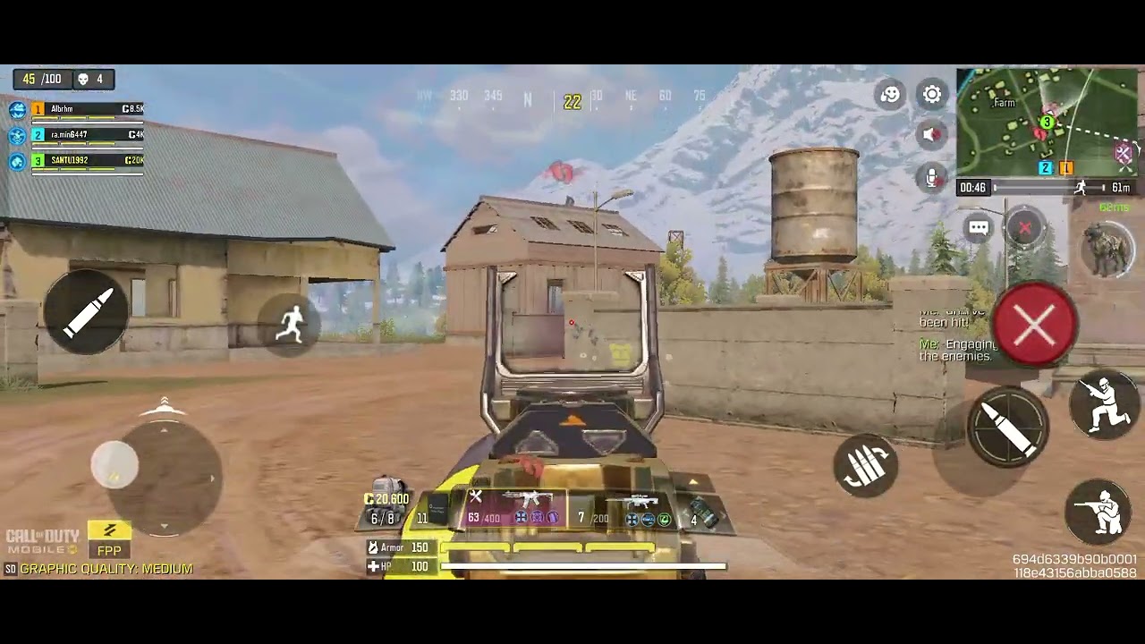 Don't forget anything challenge for everyone