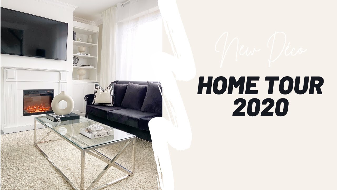 SALON TOUR 2020 l Nouvelle Déco !