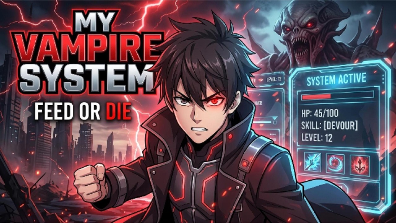 My Vampire System Chapter 151-210