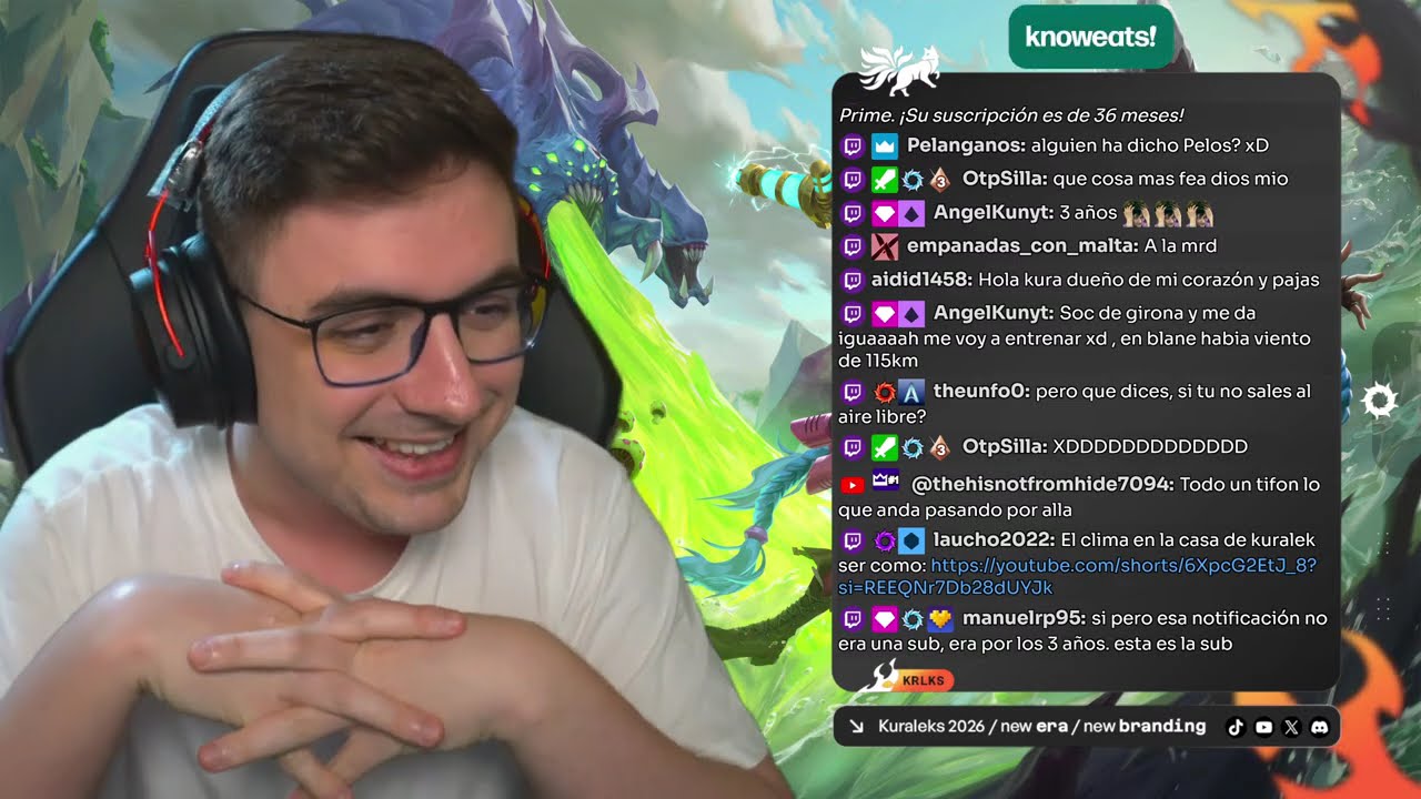 EN DIRECTO 🔴 Confinado porque HACE VIENTO - HOY JUGAMOS a los S+ de nuestra TIERLIST COMUNITARIA