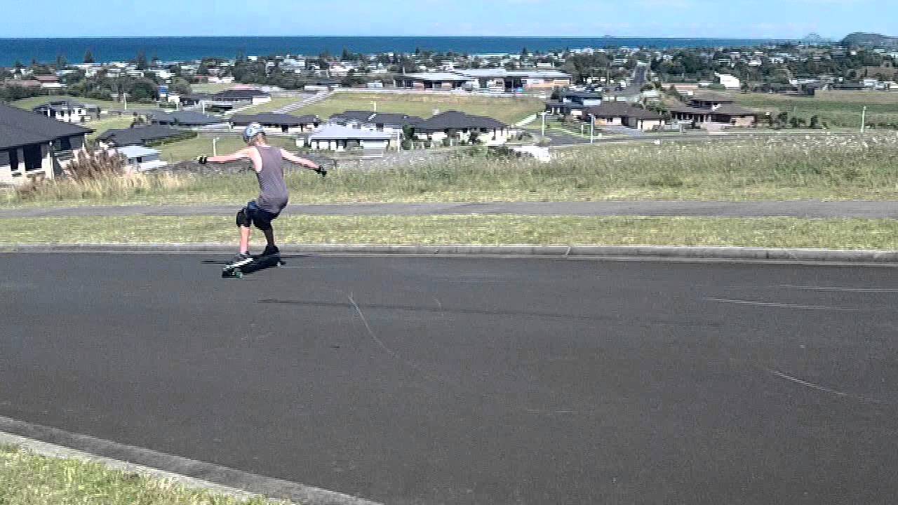 NoTime: 2013 Starts (Longboard)