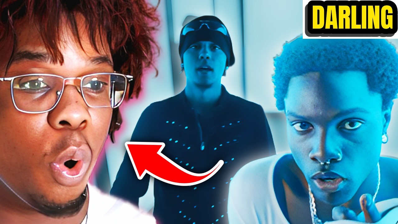 LUCY BEDROQUE & EGOBREAK! ‘DARLING’ (REACTION)