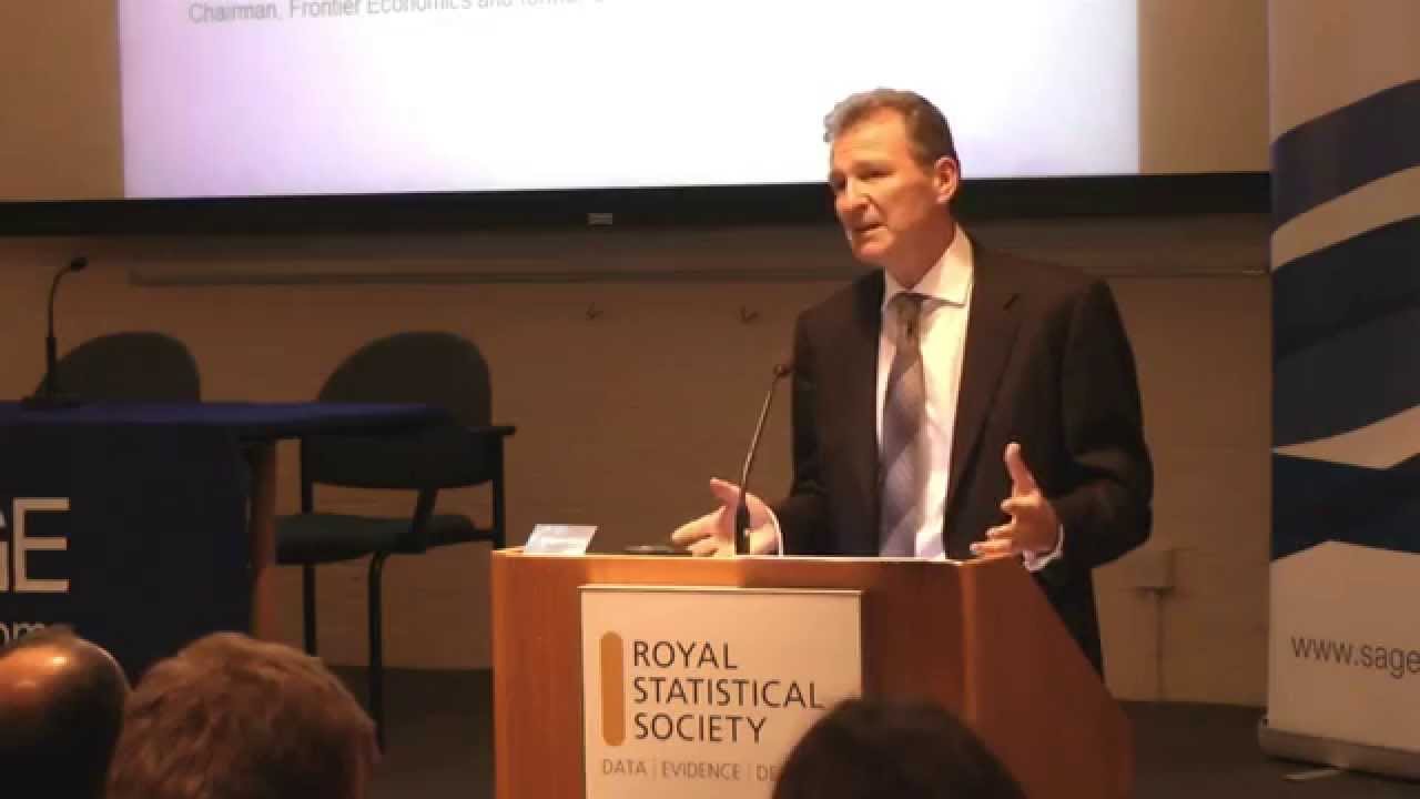 Lord Gus O'Donnell: evidence-based policymaking