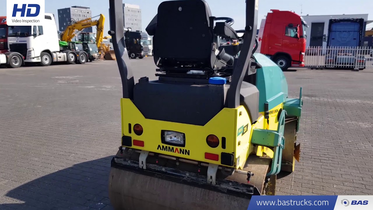 70110625 Ammann ARX26